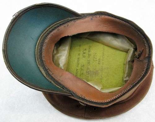 Vintage SAR-SAS South African Railways, 1984 Uniform Cap