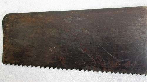 Disston Saw - 62cm/16cm
