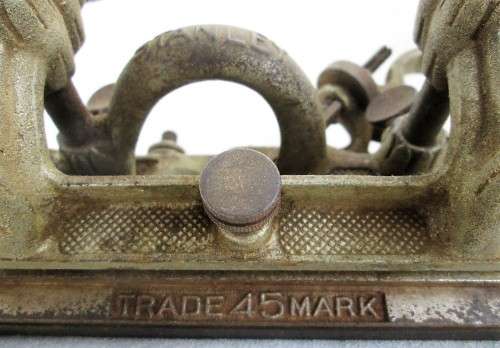 Vintage Stanley No 45 Combination Plane