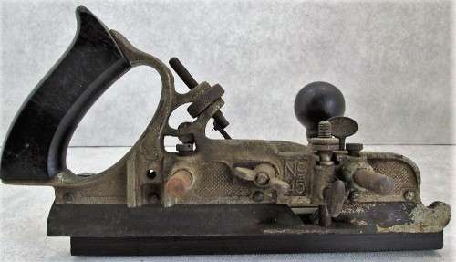 Vintage Stanley No 45 Combination Plane