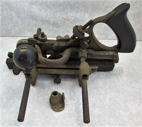 Vintage Stanley No 45 Combination Plane