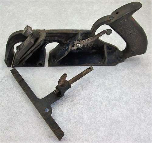 Vintage Record No 78 Plane, Made In England