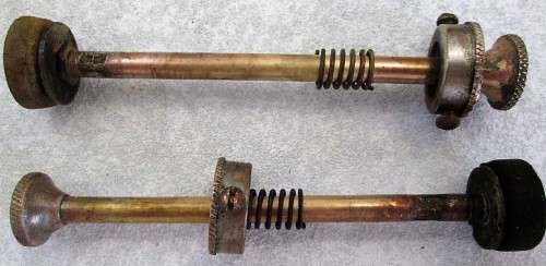 Joblot Of Vintage Camping Lamp Spares