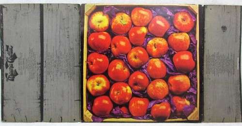 Magna Carta - Songs From Wasties Orchard - Vertigo, 1971 - 6360040