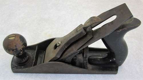 Vintage Stanley Bailey No 4 Plane, Made In USA