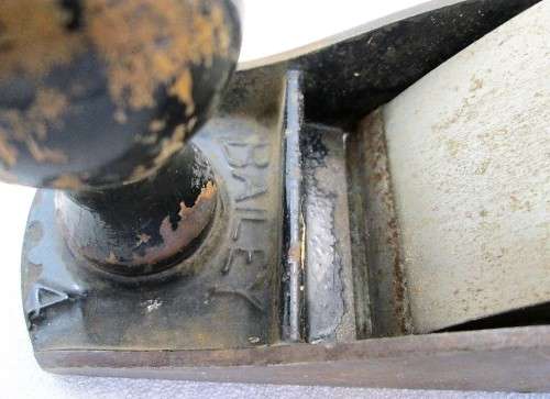 Vintage Stanley Bailey No 4 Plane, Made In USA