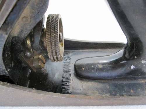 Vintage Stanley Bailey No 4 Plane, Made In USA