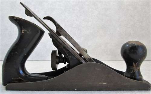 Vintage Stanley Bailey No 4 Plane, Made In USA