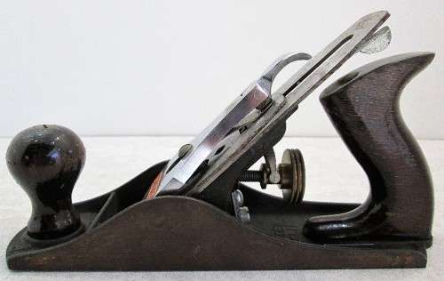 Vintage Stanley Bailey No 4 Plane, Made In England