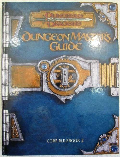 Dungeons & Dragons Monster Manual: Core Rulebook II - Cook, Tweet, Williams, 2000