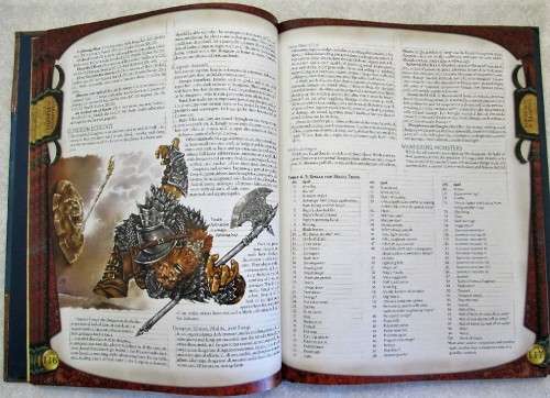 Dungeons & Dragons Monster Manual: Core Rulebook II - Cook, Tweet, Williams, 2000