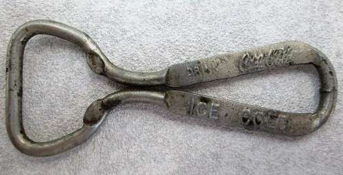 Vintage Drink Coca-Cola Bottle Opener - 9,5cm/3,5cm