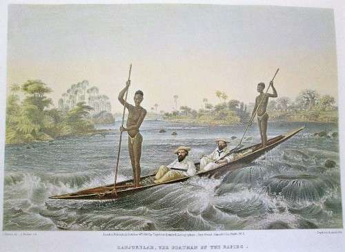 The Victoria Falls - Zambezi River - Full Set Thomas Bainbridge Lithographs, Books Of Zimbabwe, 1994