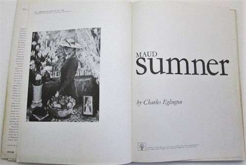 Maud Sumner - Charles Eglington - Purnell And Sons - Rare Title