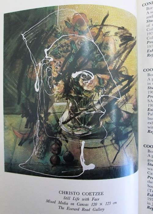 Dictionary Of South African Painters And Sculptors - Grania Ogilvie, Carol Graff - Everard Read,1988