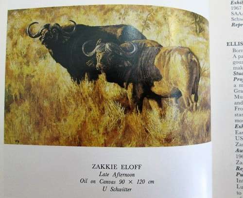 Dictionary Of South African Painters And Sculptors - Grania Ogilvie, Carol Graff - Everard Read,1988