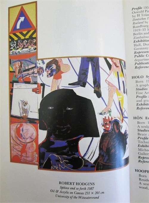 Dictionary Of South African Painters And Sculptors - Grania Ogilvie, Carol Graff - Everard Read,1988