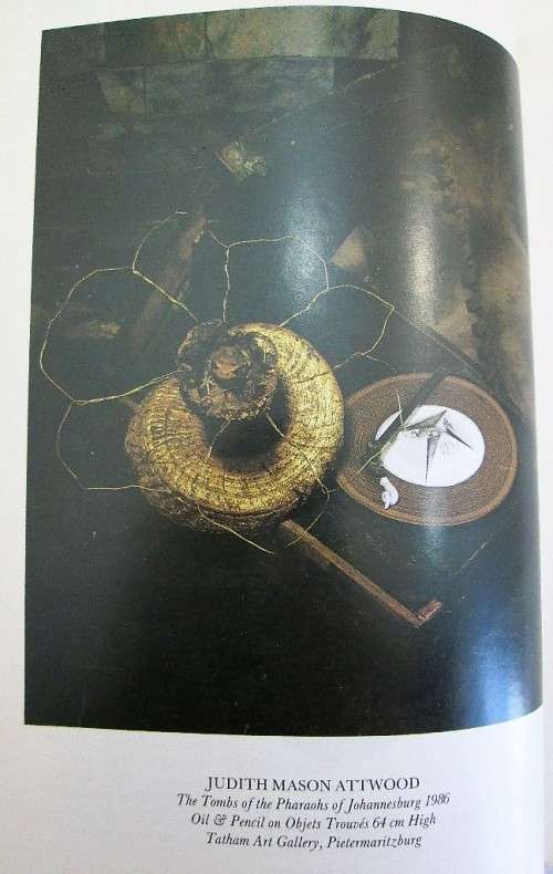 Dictionary Of South African Painters And Sculptors - Grania Ogilvie, Carol Graff - Everard Read,1988