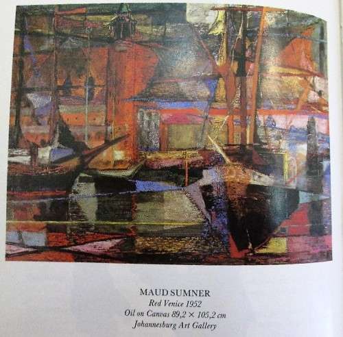 Dictionary Of South African Painters And Sculptors - Grania Ogilvie, Carol Graff - Everard Read,1988