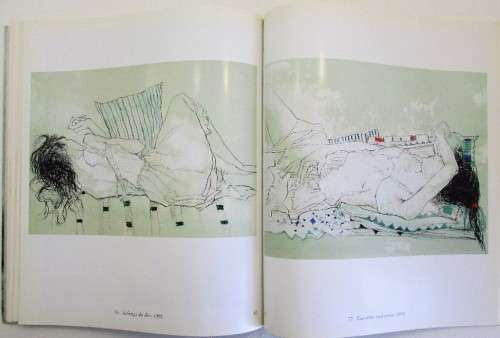 Jansem Lithographe 1984-1993 - Jean Jansem - Flora J / Navarra, 1993