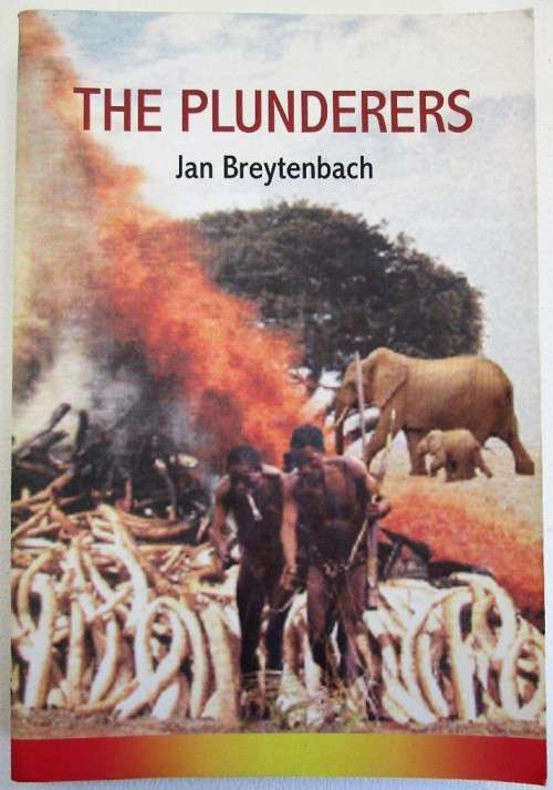 The Plunderers - Jan Breytenbach - Covos Day, 2001