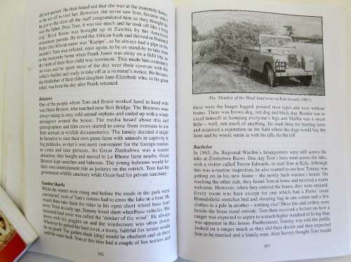 Kamchacha: Rhodesian Game Ranger - Bryan Orford, 2008