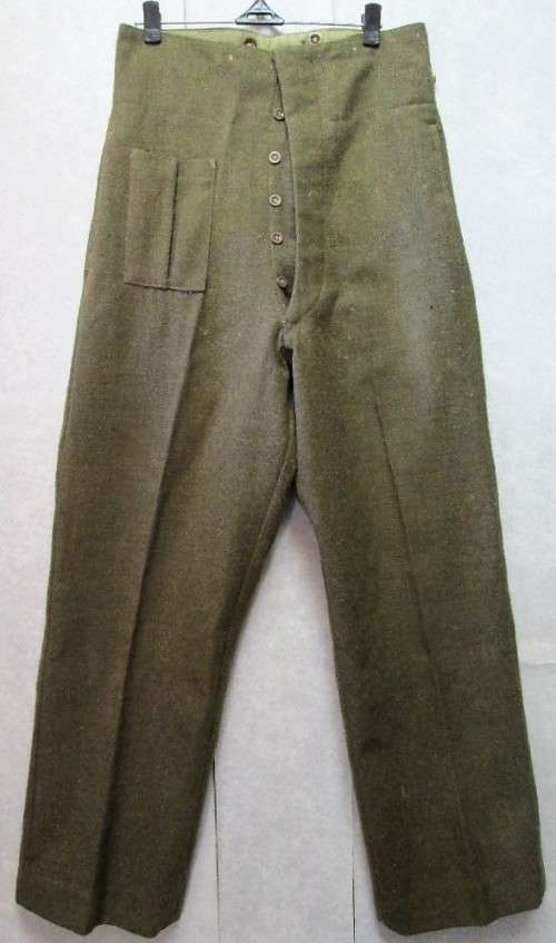 SADF 1961/62 Bunny Jacket And Pants