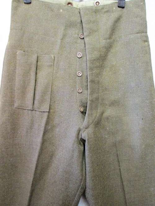 SADF 1961/62 Bunny Jacket And Pants