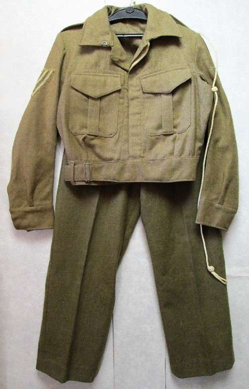 SADF 1961/62 Bunny Jacket And Pants