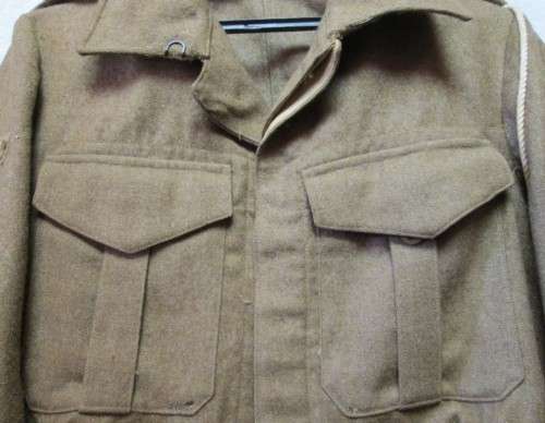 SADF 1961/62 Bunny Jacket And Pants