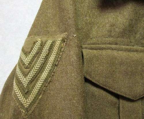 SADF 1961/62 Bunny Jacket And Pants