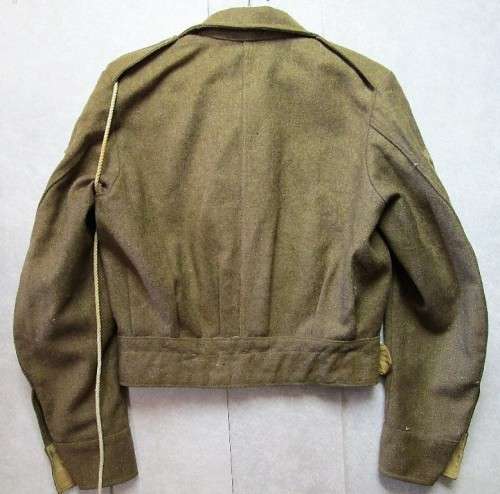SADF 1961/62 Bunny Jacket And Pants