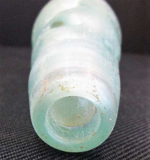 JW Cowthorpe Newcastle 1575 Codd Bottle - Height 19,5cm