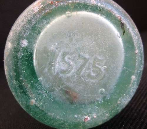 JW Cowthorpe Newcastle 1575 Codd Bottle - Height 19,5cm