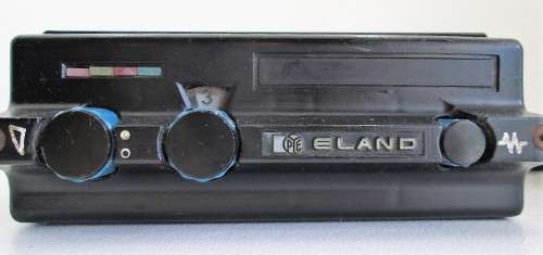 Vintage Eland CB(?) Radio