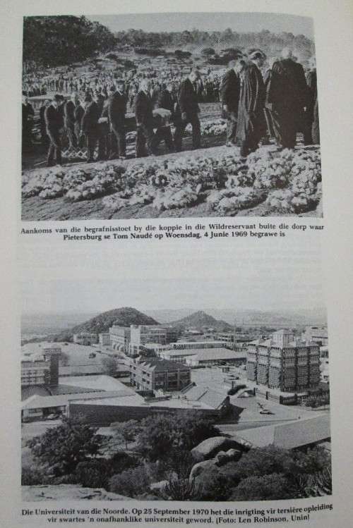 Pietersburg 1886-1986 - Louis Changuion - Stadsraad Van Pietersburg, 1986