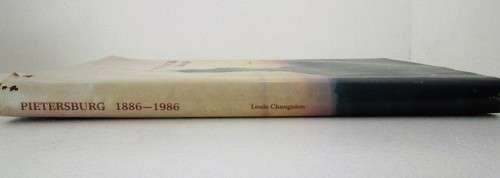 Pietersburg 1886-1986 - Louis Changuion - Stadsraad Van Pietersburg, 1986
