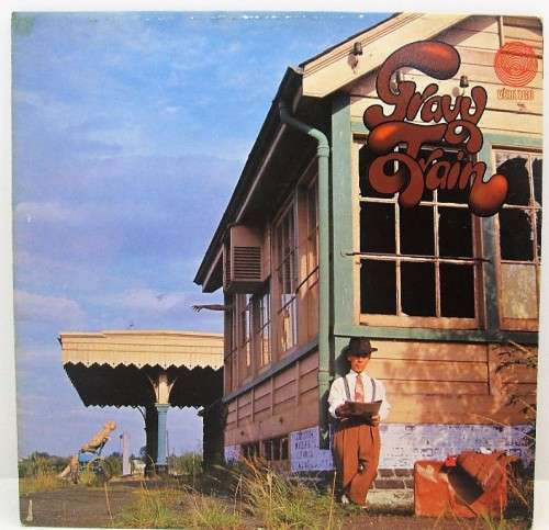 RARE!!! Gravy Train - Vertigo, 1971 - 6360 023