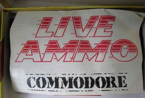 Vintage Commodore C64 Computer + Accessories