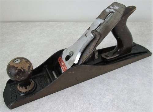 Stanley Bailey Plane No.5 Made In England