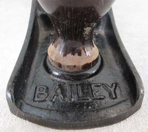 Stanley Bailey Plane No.5 Made In England