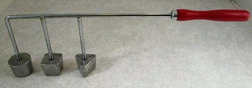 Vintage Snackle Sweet Maker