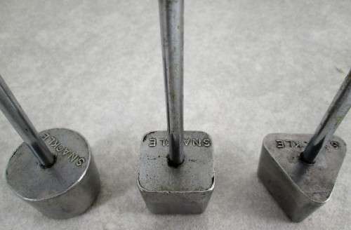 Vintage Snackle Sweet Maker