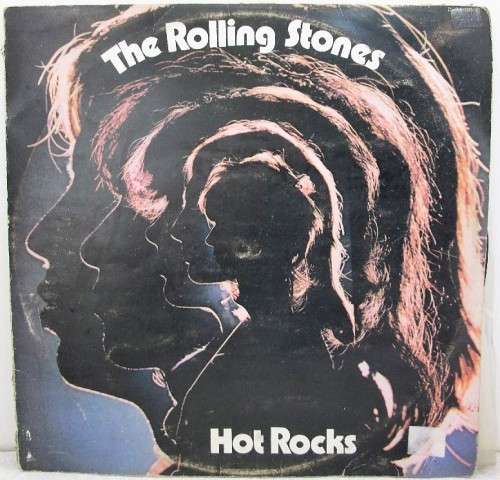 The Rolling Stones - Hot Rocks - Decca, 1972 - DLPA 105/6 - SA Pressing, Double Album