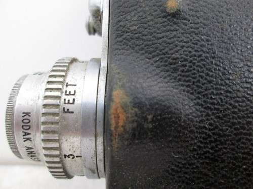 Kodak Magazine CINE-KODAK Eight Model 90 8mm Movie Film Camera