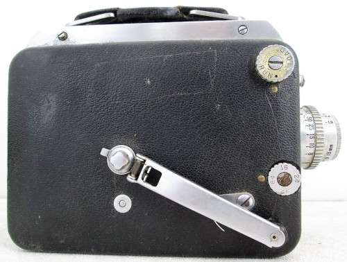 Kodak Magazine CINE-KODAK Eight Model 90 8mm Movie Film Camera