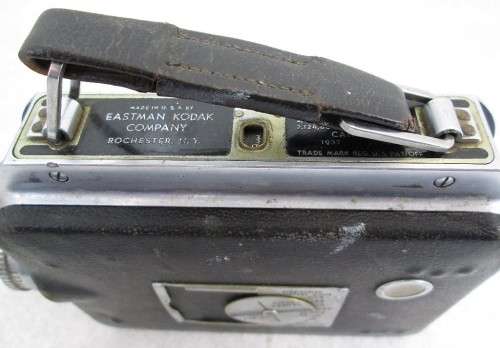 Kodak Magazine CINE-KODAK Eight Model 90 8mm Movie Film Camera