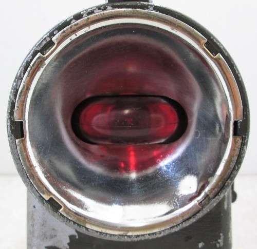 Fantastic Old Signal Lamp - Searchlight S.A.7 Craft, Eng - 21cm/10cm/9,5cm