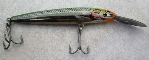 Rapala, Ireland Lure - Length 22cm