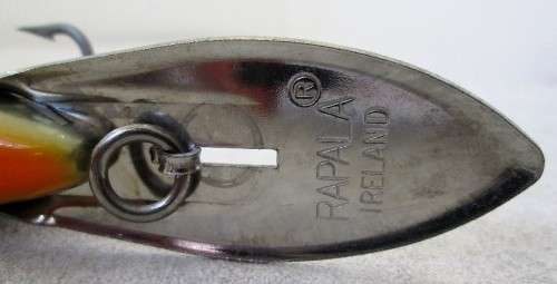 Rapala, Ireland Lure - Length 22cm